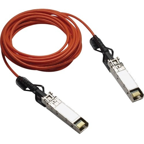 HPE Aruba Networking 10G SFP+ to SFP+ 3m Direct Attach Copper Cable