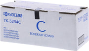 KYOCERA TK-5234C TONER CYAN 2.2K FOR M5521CDW / M5521CDN P5021CDW / P5021CDN