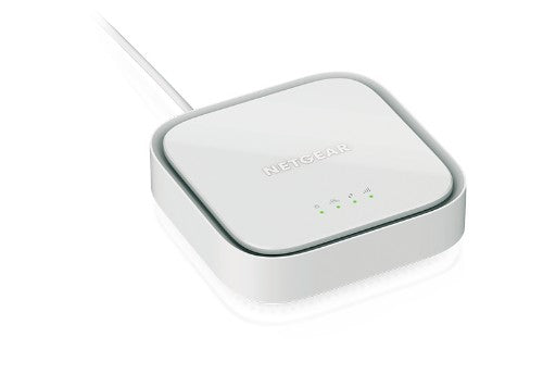 NETGEAR LM1200 wired router Gigabit Ethernet White