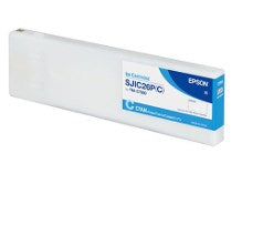 Epson C33S020615 ink cartridge Original Cyan