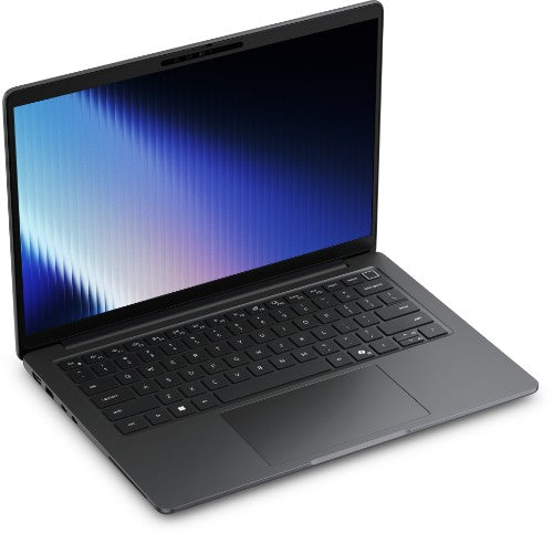 DELL Pro 7 13 P713260 Copilot+ PC Intel Core Ultra 5 335 Laptop 33.8 cm (13.3") WUXGA 32 GB LPDDR5x-SDRAM 512 GB SSD Wi-Fi 7 (802.11be) Windows 11 Pro Black