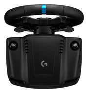 Logitech G G923 Black USB Steering wheel + Pedals PC, Xbox