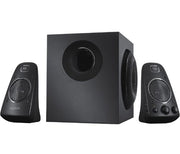 Logitech 980-000405 speaker set 200 W PC/Laptop Black 2.1 channels 2-way 35 W