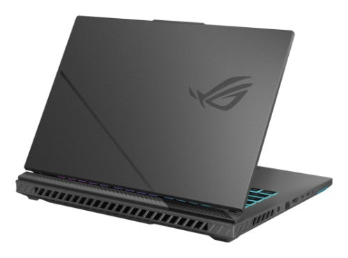 ASUS ROG Strix G16 G614PR-RV107W AMD Ryzen™ 9 8940HX Laptop 40.6 cm (16") Full HD+ 16 GB DDR5-SDRAM 512 GB SSD NVIDIA GeForce RTX 5070 Ti Wi-Fi 6E (802.11ax) Windows 11 Home Grey