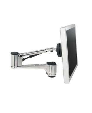 Atdec SPACEDEC Acrobat Articulated Wall Arm - Bk Black