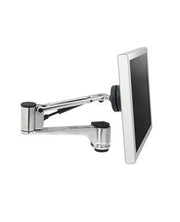 Atdec SPACEDEC Acrobat Articulated Wall Arm - Bk Black