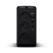 CyberPower UT850EG uninterruptible power supply (UPS) Line-Interactive 0.85 kVA 425 W 4 AC outlet(s)