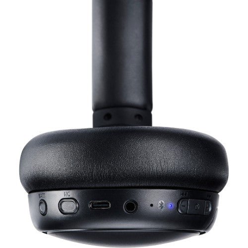Panasonic RB-M600B Headset Wired & Wireless Head-band Calls/Music USB Type-C Bluetooth Black