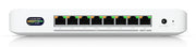 Ubiquiti UDB-Switch 2.5G Ethernet (100/1000/2500) Power over Ethernet (PoE) White