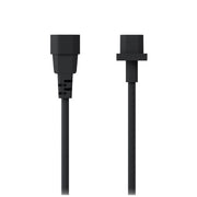 Ubiquiti UACC-Cable-C13-C14 Black 1.8 m IEC C13 IEC C14