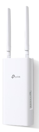 TP-Link Archer MR402-Outdoor wireless router Fast Ethernet Dual-band (2.4 GHz / 5 GHz) 4G White