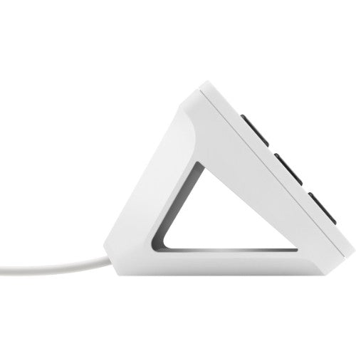 Elgato 10GBA9911 keyboard Gaming USB White