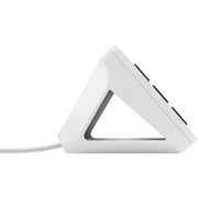 Elgato 10GBA9911 keyboard Gaming USB White