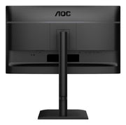 AOC E4 24E4UJ computer monitor 60.5 cm (23.8") 1920 x 1080 pixels Full HD LED Black