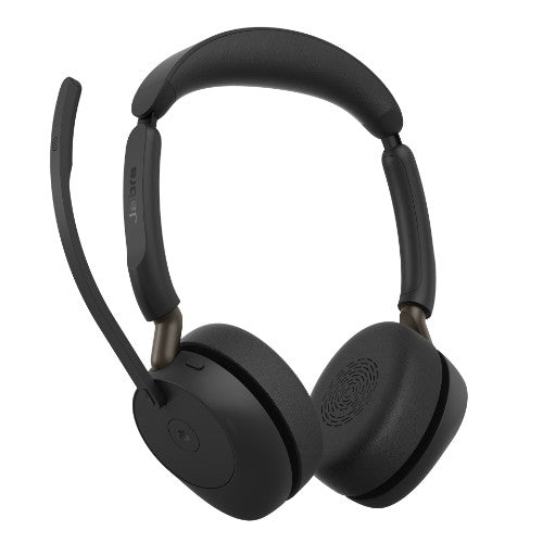 Jabra Evolve3 65 MS - USB-C with Dongle - Stereo