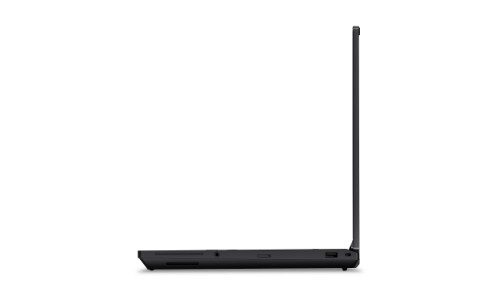 Lenovo ThinkPad T16g Gen 3 Intel Core Ultra 7 255HX Mobile workstation 40.6 cm (16") WUXGA 64 GB DDR5-SDRAM 1 TB SSD NVIDIA GeForce RTX 5080 Wi-Fi 7 (802.11be) Windows 11 Pro English Black