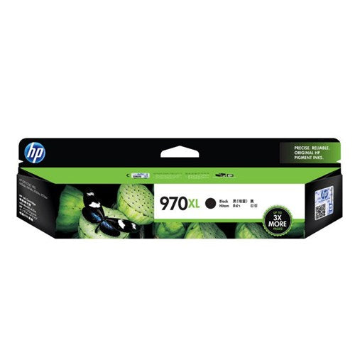 HP 970XL CN625AA INKJET CARTRIDGE BLACK