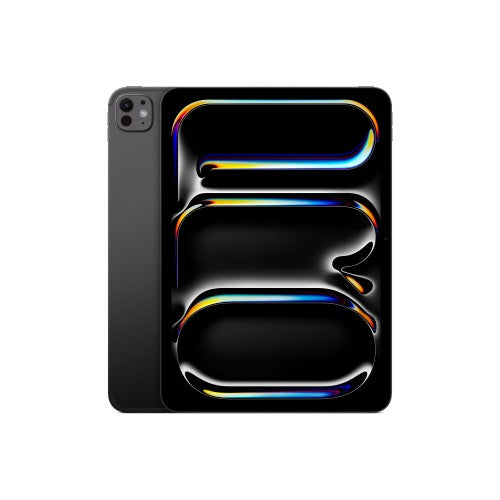 Apple iPad 11-inch Pro Wi‑Fi + Cellular 512GB with standard glass - Space Black