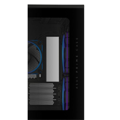 ASUS PRIME AP202 ARGB Midi Tower Black