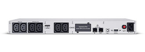 CyberPower CP1000EIPFCRM1U uninterruptible power supply (UPS) Line-Interactive 1000 kVA 600 W 6 AC outlet(s)