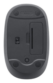 Logitech M196 Bluetooth mouse Universal Ambidextrous Optical 1000 DPI