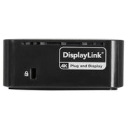 Targus DOCK182AUZ laptop dock/port replicator Wired USB 3.2 Gen 2 (3.1 Gen 2) Type-C Black