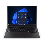 Lenovo ThinkPad T14 Gen 6 (Intel) Intel Core Ultra 5 225H Laptop 35.6 cm (14") WUXGA 32 GB DDR5-SDRAM 512 GB SSD Wi-Fi 7 (802.11be) Windows 11 Pro Black