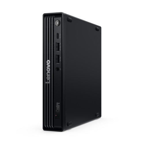 Lenovo ThinkCentre M70q Gen 6 Intel Core Ultra 7 265T 32 GB DDR5-SDRAM 1 TB SSD Windows 11 Pro Mini PC Black