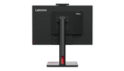 Lenovo ThinkCentre Tiny-In-One 24 computer monitor 60.5 cm (23.8") 1920 x 1080 pixels Full HD LED Touchscreen Black