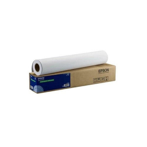 Epson Doubleweight Matte Paper Roll, 36" x 25 m, 180g/m²