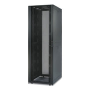 APC NetShelter SX 42U 750mm Wide x 1200mm Deep Enclosure Freestanding rack Black