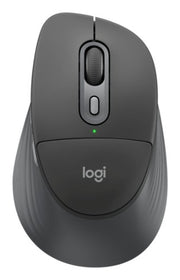 Logitech Signature Comfort Plus M850 L mouse Universal Right-hand RF Wireless + Bluetooth Optical 4000 DPI