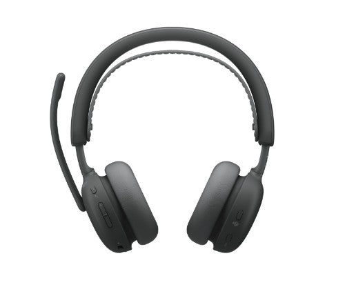 Logitech Zone Wireless 2 ES for Business Headset Head-band Business/Everyday USB Type-C Bluetooth Graphite