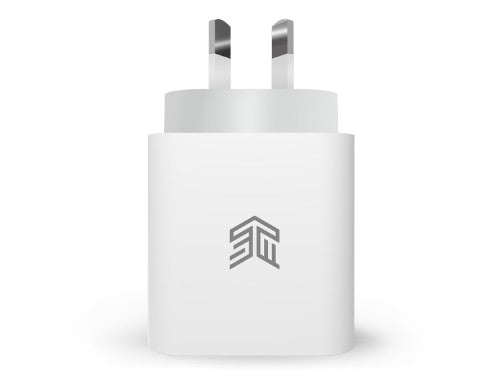 STM STM-931-318Z-01 mobile device charger Universal White AC