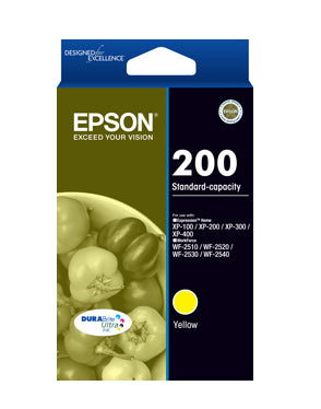 Epson C13T200492 ink cartridge Original Yellow