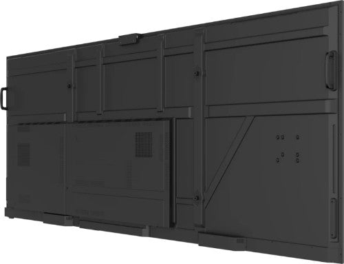 Viewsonic CDE105UW interactive whiteboard 2.67 m (105") 5120 x 2160 pixels Black