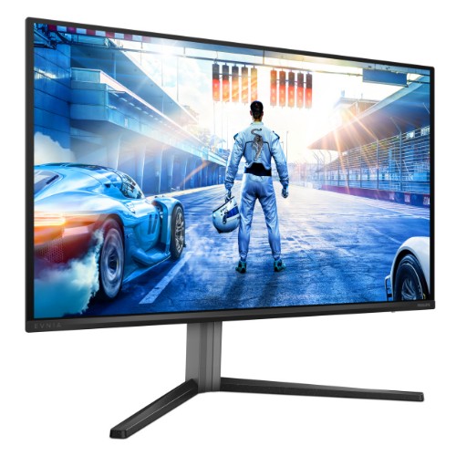 Philips Evnia 6000 27M2N6500L/75 computer monitor 67.3 cm (26.5") 2560 x 1440 pixels Quad HD QD-OLED Grey