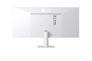 LG 29U531A computer monitor 73.7 cm (29") 2560 x 1080 pixels WFHD LED White