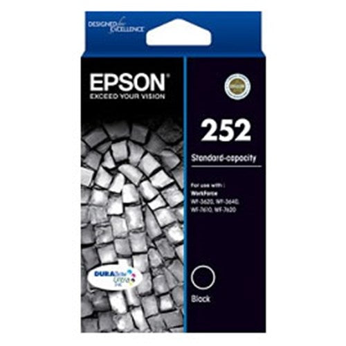 Epson C13T252192 ink cartridge Original Standard Yield Black