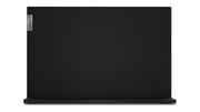 Lenovo ThinkVision M15 Full HD Display IPS Monitor, 15.6-Inch Size, Black