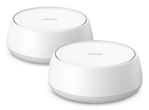 TP-Link Deco BE22 Dual-band (2.4 GHz / 5 GHz) Wi-Fi 7 (802.11be) White 2 Internal