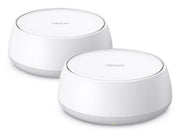 TP-Link Deco BE22 Dual-band (2.4 GHz / 5 GHz) Wi-Fi 7 (802.11be) White 2 Internal