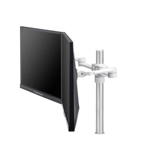 Atdec AF-AT-D-SW monitor mount / stand 81.3 cm (32") Desk White
