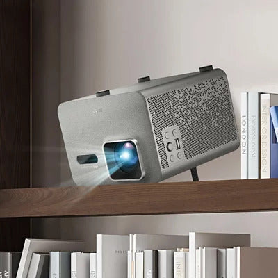 BenQ TK705STI data projector Standard throw projector 3000 ANSI lumens DLP UHD 4K (3840x2160) Grey