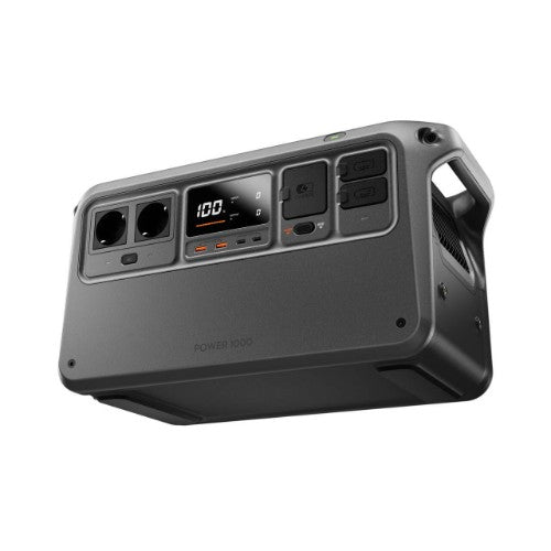 DJI Power 1000 portable power station Lithium Iron Phosphate (LiFePO4) 2600 W 13 kg