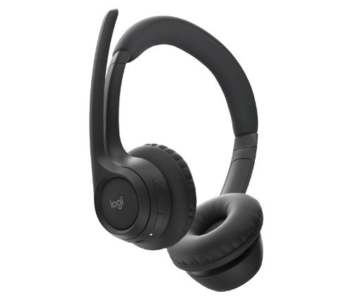 Logitech Zone 300 Headset Wireless Head-band Office/Call center Bluetooth Black