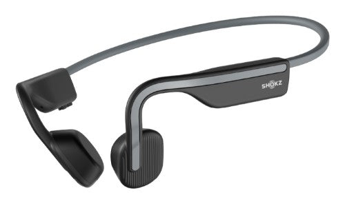 SHOKZ OpenMove Headphones Wireless Neck-band Sports Bluetooth Grey