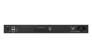 D-Link DGS-3130-54PS Managed L3 Gigabit Ethernet (10/100/1000) Power over Ethernet (PoE) Black, Grey