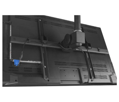 Atdec TH-3070-CTS TV mount 90.2 cm (35.5") Black