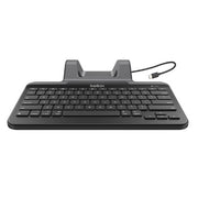 Belkin TBA010BG keyboard Home USB Black